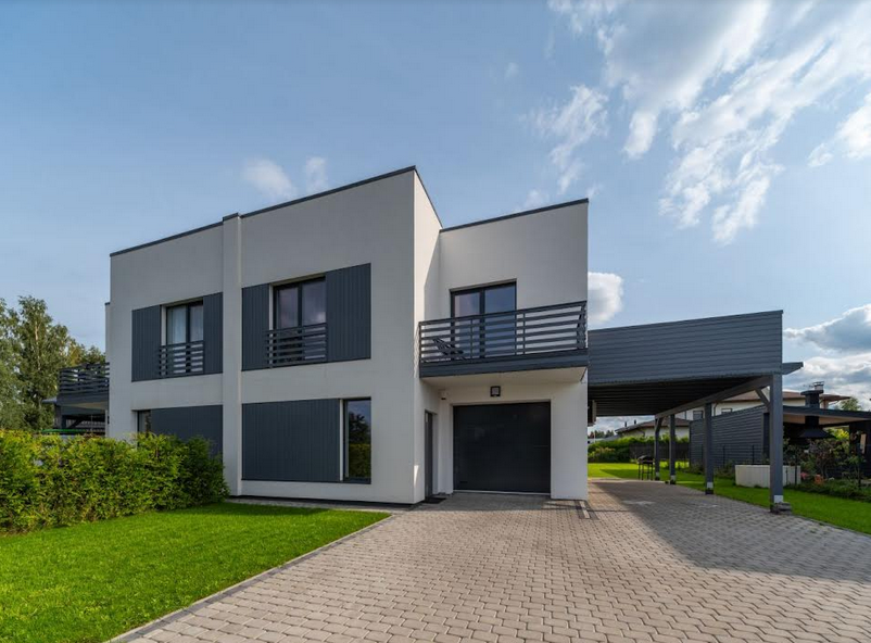 Tynk hydrofilowy - nowoczesne rozwiązanie odporne na porastanie i zabrudzenia