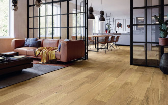 Podłoga drewniana: modne wzory, trwałość i pułapki. Czego się wystrzegać?