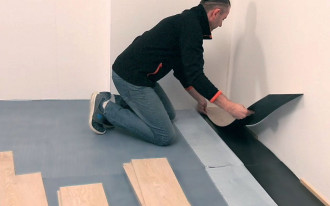 Montaż paneli winylowych - sam zrób to tanio i szybko!