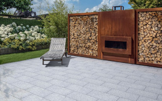 Płyty dekoracyjne MUSSO® w kolorze topaz