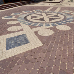 Kostka brukowa ALEJA antico