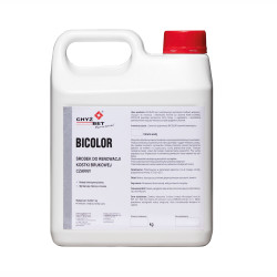 BIOCOLOR - środek do renowacji i odświeżania kolorów kostki brukowej