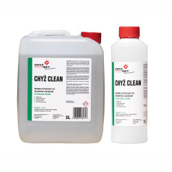 Chyż CLEAN - środek do usuwania wykwitów z nawierzchni betonowych