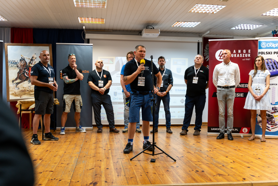 LŁ patronem i sponsorem BUDUJ Z PASJĄ 2024