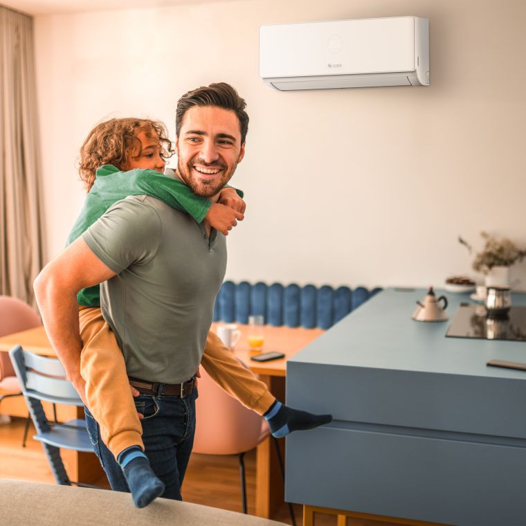 Jednostka wewnętrzna klimatyzatora Bosch Climate 4000i