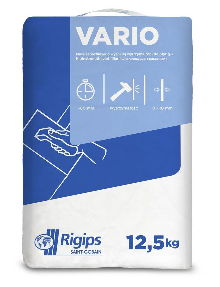 Masa szpachlowa Rigips® VARIO