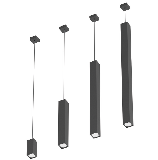Cubic LED