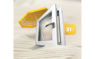 Promocja wakacyjna - rabat 31%