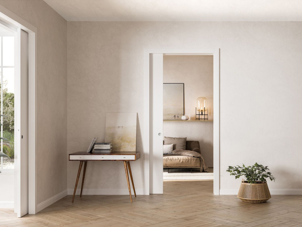 Eclisse kaseta pojedyncza ościeżnicowa