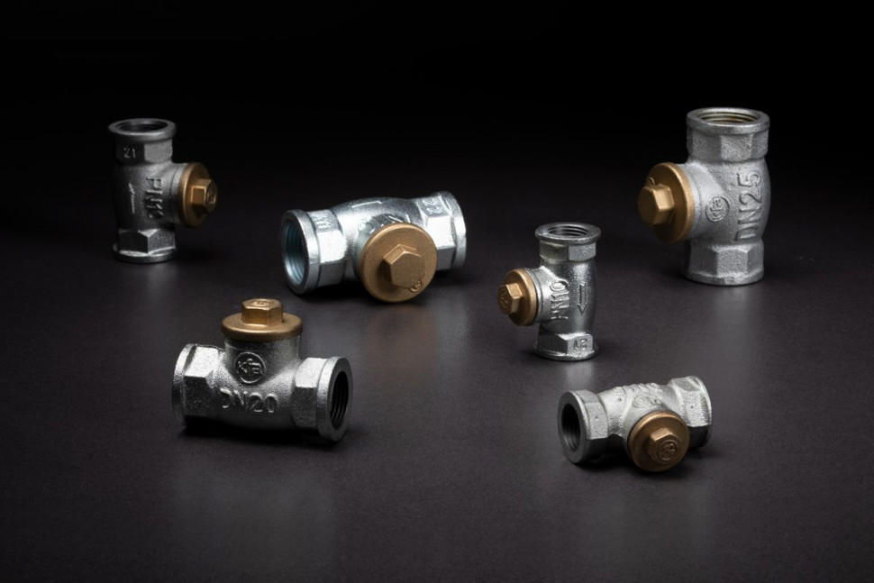 Zawory żeliwne to obowiązkowy element każdej domowej i przemysłowej instalacji wodnej