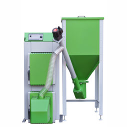 Kocioł sztoker bio 8