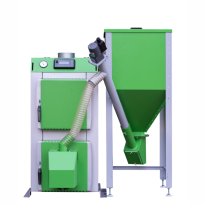 Kocioł sztoker bio 12