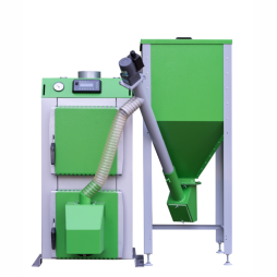 Kocioł sztoker bio 12