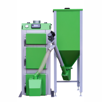 Kocioł sztoker bio 18