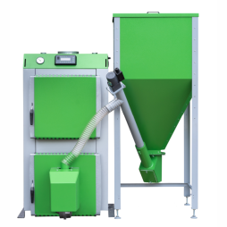 Kocioł sztoker bio 24