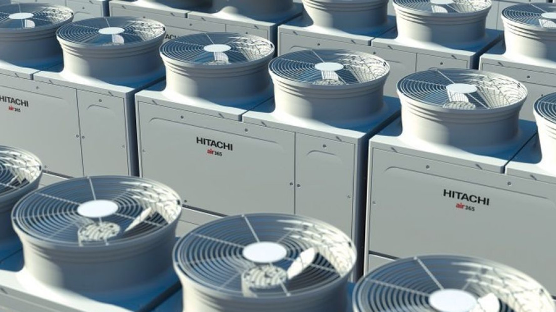 Bosch przejmuje biznes grzewczy, klimatyzacyjny i wentylacyjny dla budynków mieszkalnych i mniejszych obiektów komercyjnych od Johnson Controls i Hitachi