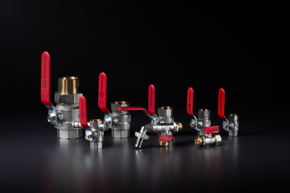 Szeroka oferta zaworów wodnych KFA Armatura pozwala na dopasowanie do każdej instalacji