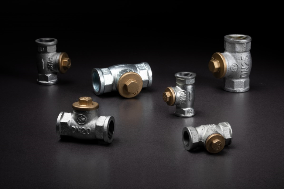Zawory żeliwne to obowiązkowy element każdej domowej i przemysłowej instalacji wodnej