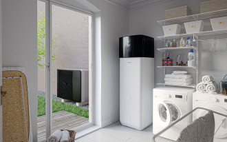 Pompa ciepła Daikin Altherma EPRA