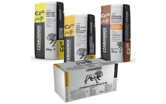 Kompletny system ścienny Czamaninek