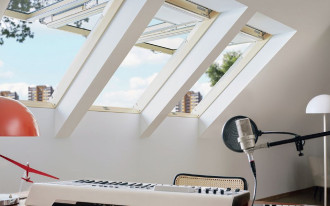 Okno dachowe FPP-X P50 Max GREENVIEW