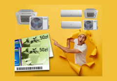 Wakacyjna promocja urządzeń komercyjnych i systemów MULTI ANDE!