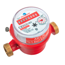 WODOMIERZ ANTYMAGNETYCZNY DIAMOND WODA CIEPŁA