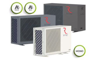 Pompy ciepła Rotenso Aquami, Airmi, Heatmi i Windmi na liście ZUM!