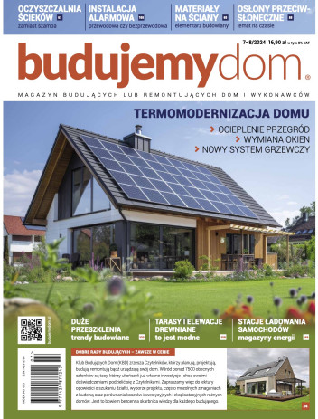 Budujemy Dom 7-8/2024
