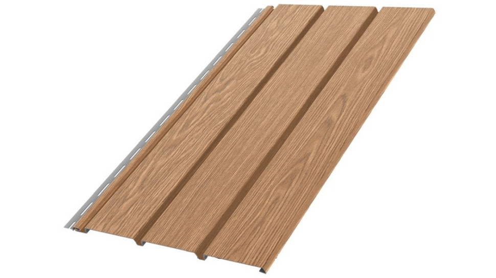 Podsufitka PVC w kolorze dąb turner marki Bryza