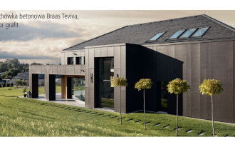 Dachówki betonowe Braas - trwały i piękny dach na lata