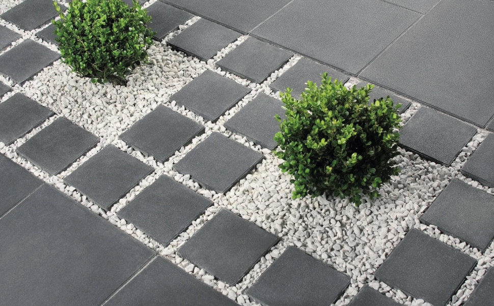 Ścieżki w ogrodzie przepuszczające wodę