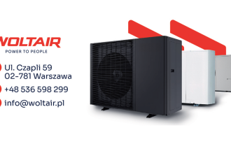 Pompy ciepła od Woltair - rozwiązania szyte na miarę