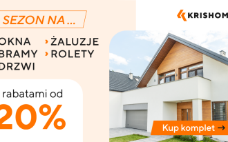 Wielka Letnia Promocja od KRISHOME