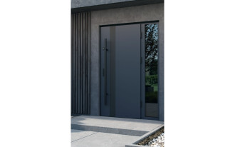 Drzwi wejściowe do domu jednorodzinnego - na co zwrócić uwagę przy wyborze?