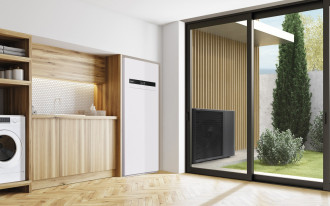 Chłodzenie domu pompą ciepła? To działa!