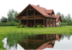 Dom z bali - ile naprawdę kosztuje taka inwestycja?