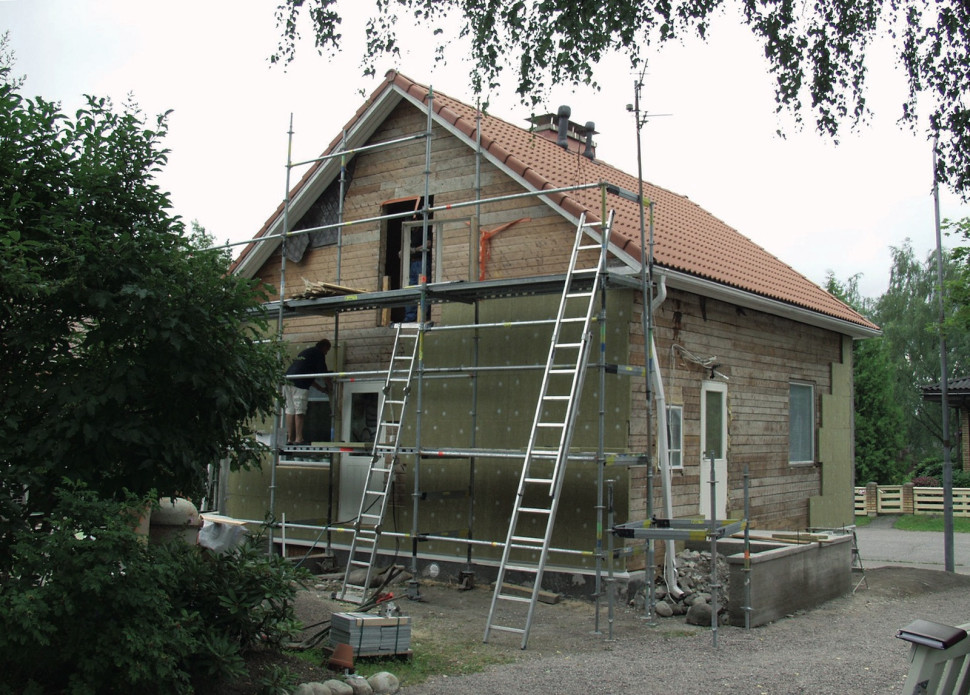 termomodernizacja budynku