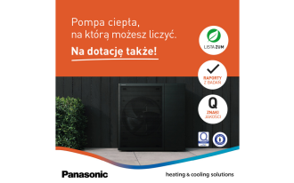 Pompy ciepła Panasonic - klucz do zielonych dotacji i efektywności energetycznej