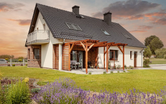 Zainwestuj raz i ciesz się spokojem na lata - wybierz kompletny system dachowy Braas!