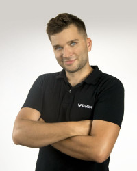 Maciej Banaczkowski - Specjalista ds. Szkoleń i Rozwoju Produktu Valvex S.A.