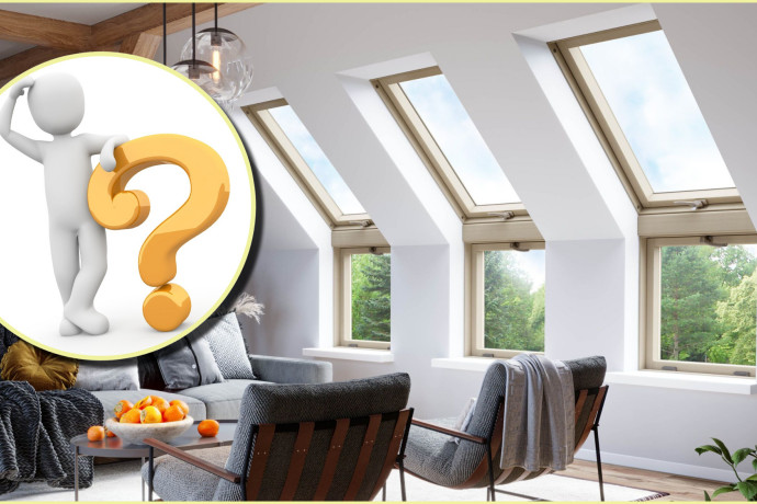 Ile światła potrzebuje mieszkanie - prosty wzór 1:8 i 1:12