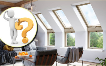 Ile światła potrzebuje mieszkanie - prosty wzór 1:8 i 1:12