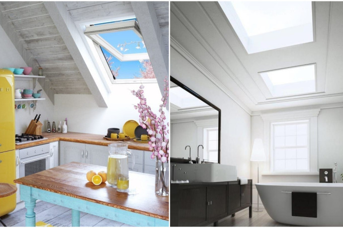 Plastikowe czy drewniane okna dachowe? Co jest lepsze i dlaczego?