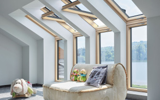 Wybierz okna dachowe zaprojektowane z myślą o Twoich potrzebach!