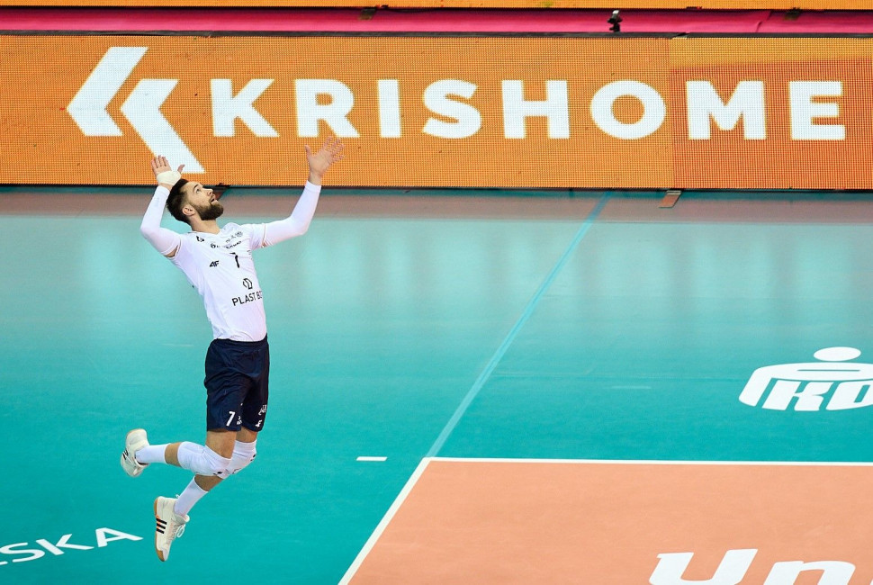 Polska Liga Siatkówki i KRISHOME