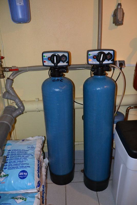 Stacja wymaga ogrzewanego i suchego miejsca