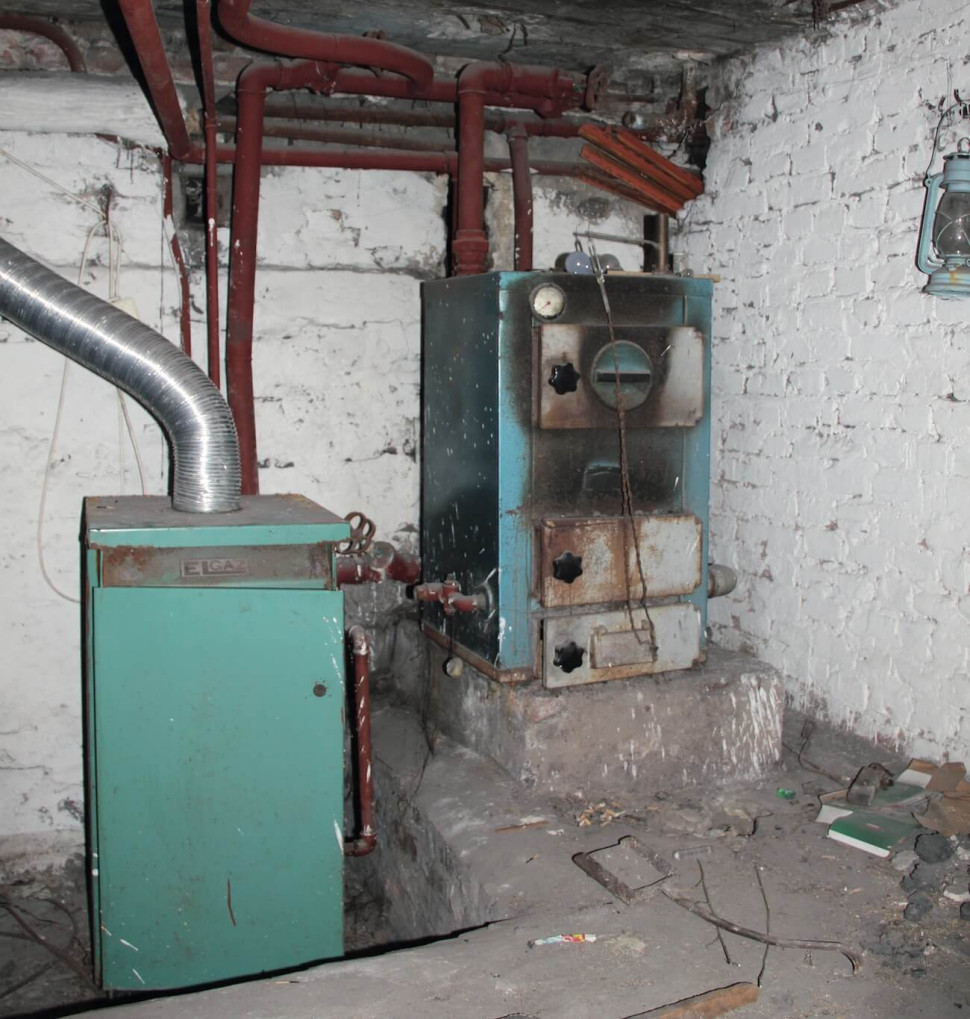 usunięcie kopciucha