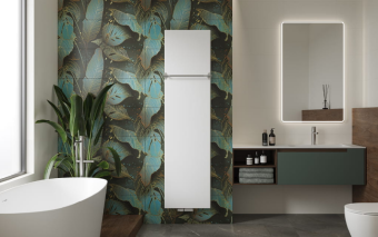 Poznaj 5 powodów, dla których warto wybrać grzejniki pionowe Purmo