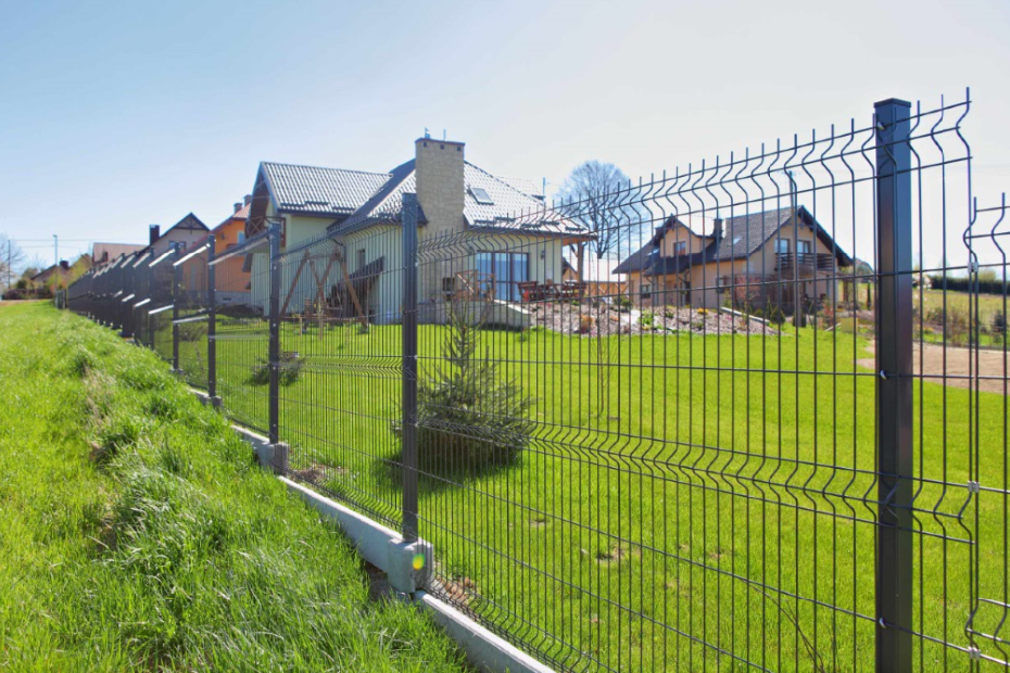 Panele kratowe stanowią uniwersalne rozwiązanie